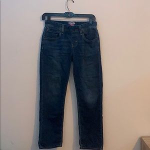 Levi’s Jean pants (elastic) adjustable